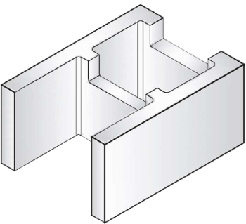 Masonry block