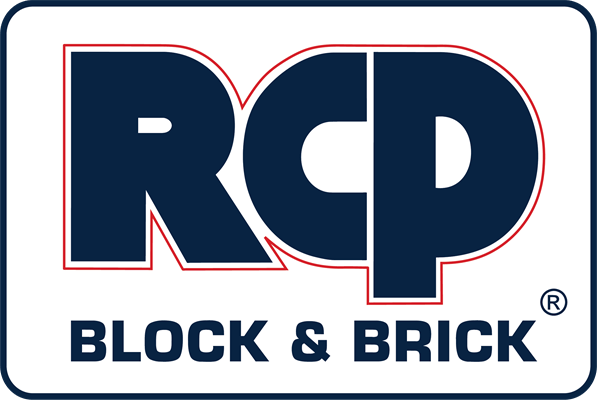 RCP Block & Brick, Inc. logo